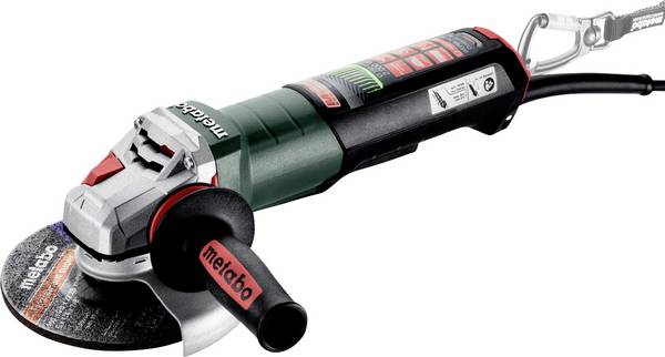 Metabo WEPBA 20-150 Quick DS BL 600645000 kotni brusilnik 150 mm brezkrtačni 2000 W