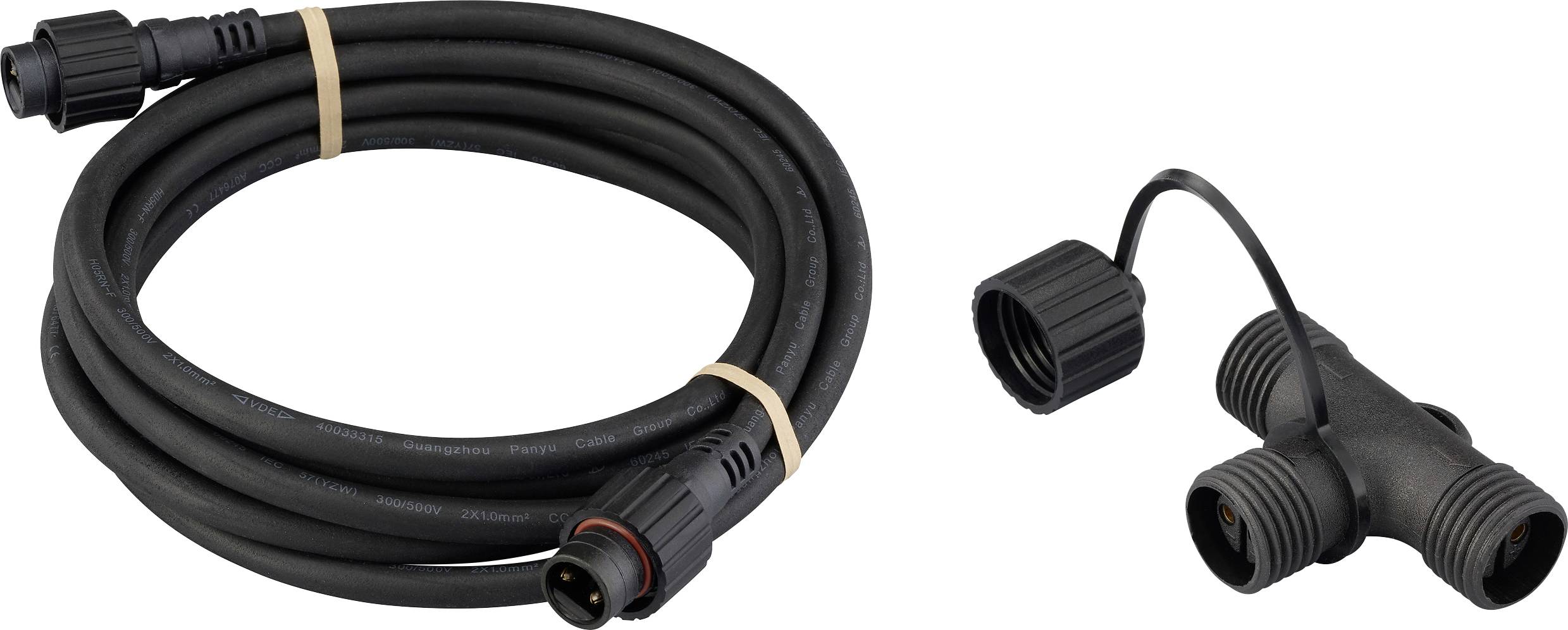 Sygonix SY-6612946 povezovalni kabel-0