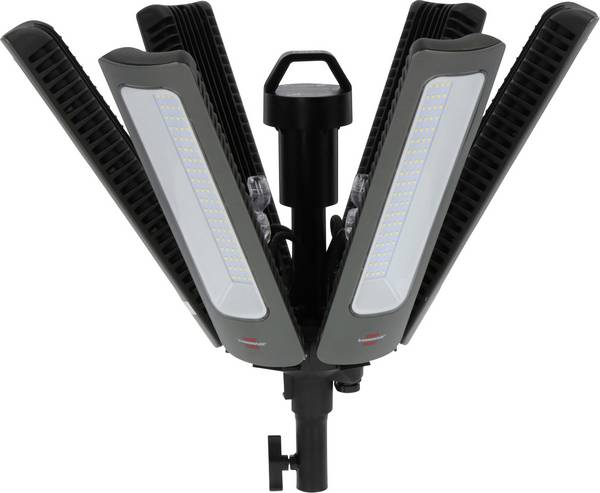 Brennenstuhl  R42050 BT LED delovni reflektor   300 W 42000 lm dnevna bela 9171410180