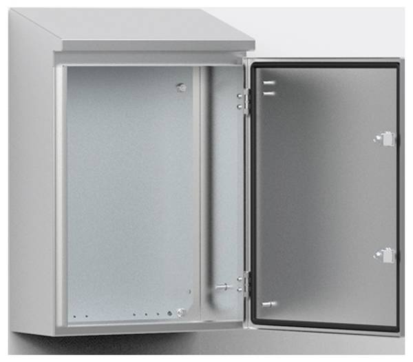 nVent HOFFMAN AFS08062-316 stenska omara 600 x 800 x 210 nerjavno jeklo legirano jeklo 1 kos Single