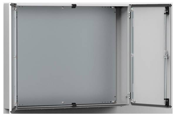 nVent HOFFMAN MAD1201030R5 stenska omara 1000 x 1200 x 300 jeklo siva 1 kos Piece