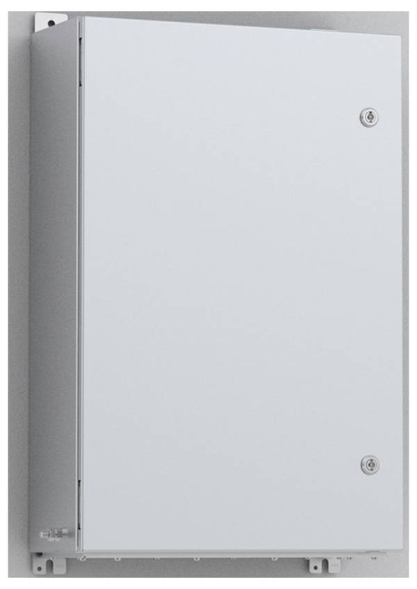 nVent HOFFMAN EXE404015SS61E stenska omara 400 x 400 x 400 x 150 nerjaveče jeklo 1 kos Piece