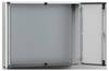 nVent HOFFMAN MAD0608030R5 stenska omara 800 x 600 x 300 jeklo siva 1 kos Piece