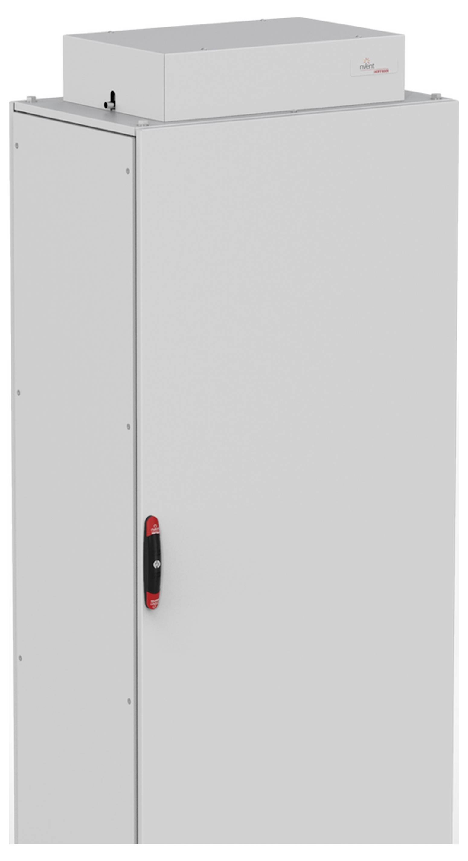 nVent HOFFMAN PWD5302R5 toplotni izmenjevalnik (Š x V x G) 600 x 140 x 390 mm 1 kos