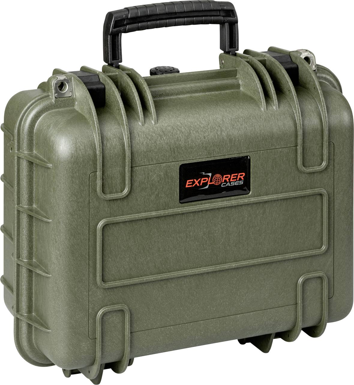 Explorer Cases zunanji kovček 3317HL.G E green empty (Š x V x G) 33 x 24 x 17 cm olivno zelena 3317HL.G E