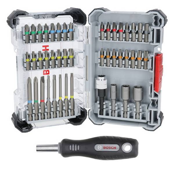 Bosch Accessories 2607017733 2607017733 komplet orodja