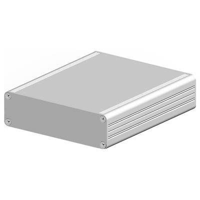 Fischer Elektronik AKG 105 22 160 ME AKG 105 22 160 ME profilno ohišje 105 x 22 x 160 aluminij eloksiran srebrna 1 kos-0