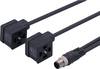 ifm E70203 Y priključni kabel E70203 E70203 ifm Electronic Vsebina: 1 kos