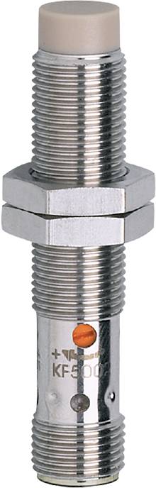 ifm Electronic senzor kapacitiven KF5002 KF5002 M12 nezvezna vgradnja PNP (Ø x V) 12 mm x 61 mm