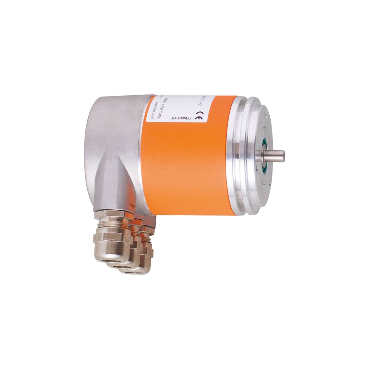 ifm Electronic absolutno rotacijski dajalnik 1 kos RM7011 sinhrona prirobnica