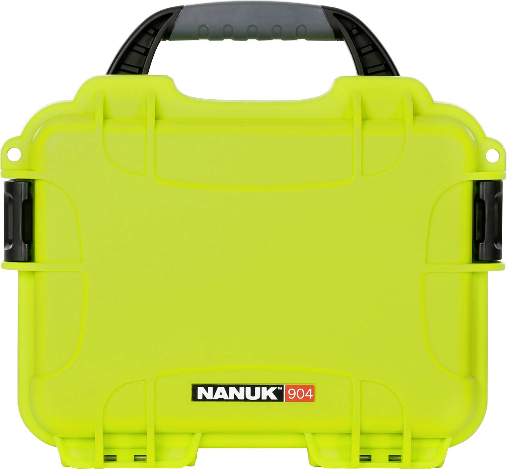 NANUK transportni kovček Mod. 904 (Š x V x G) 213 x 94 x 152 mm limetno zelena 904-0002