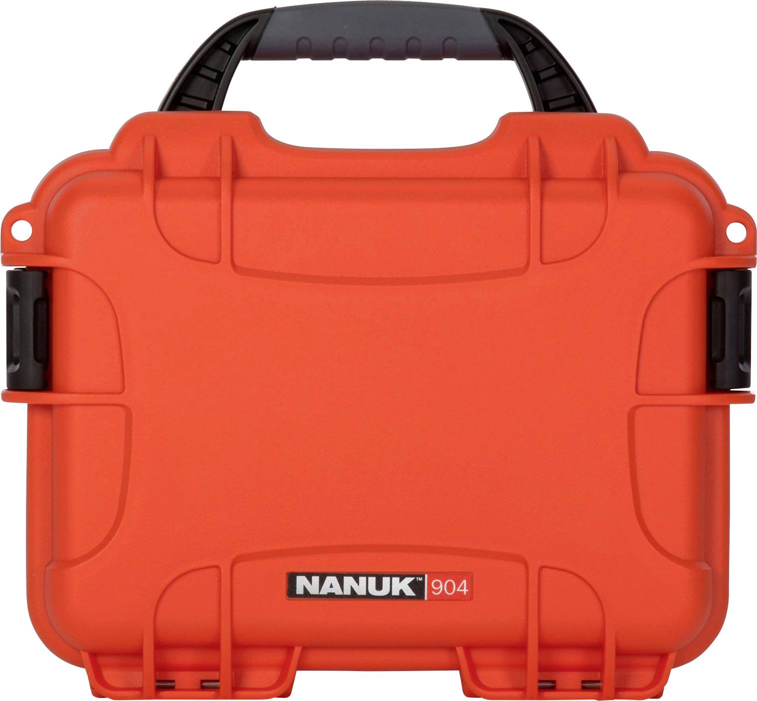 NANUK transportni kovček Mod. 904 (Š x V x G) 213 x 94 x 152 mm oranžna 904-0003