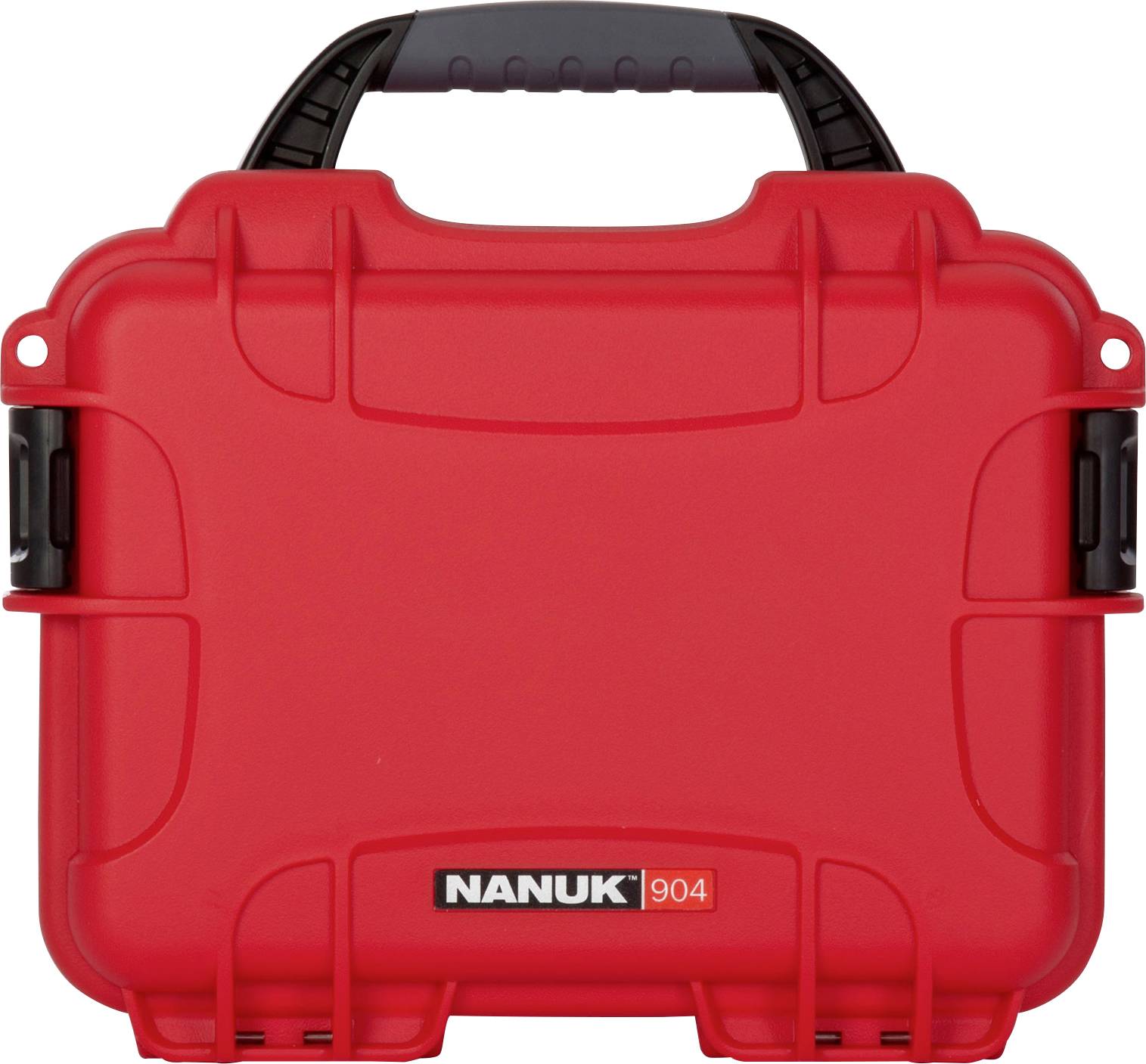 NANUK transportni kovček Mod. 904 (Š x V x G) 213 x 94 x 152 mm rdeča 904-0009