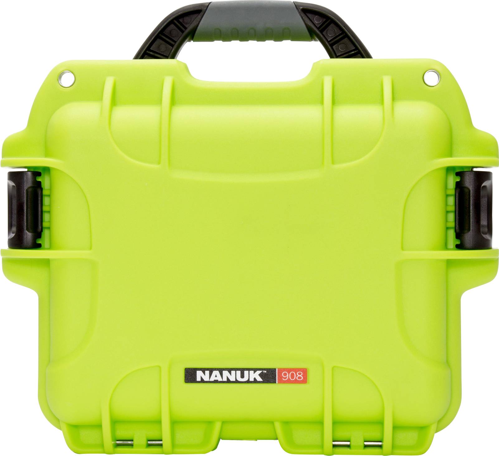 NANUK transportni kovček Mod. 908 (Š x V x G) 241 x 190 x 190 mm limetno zelena 908-0002