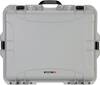 NANUK transportni kovček Mod. 945 (Š x V x G) 559 x 208 x 432 mm srebrna 945-0005