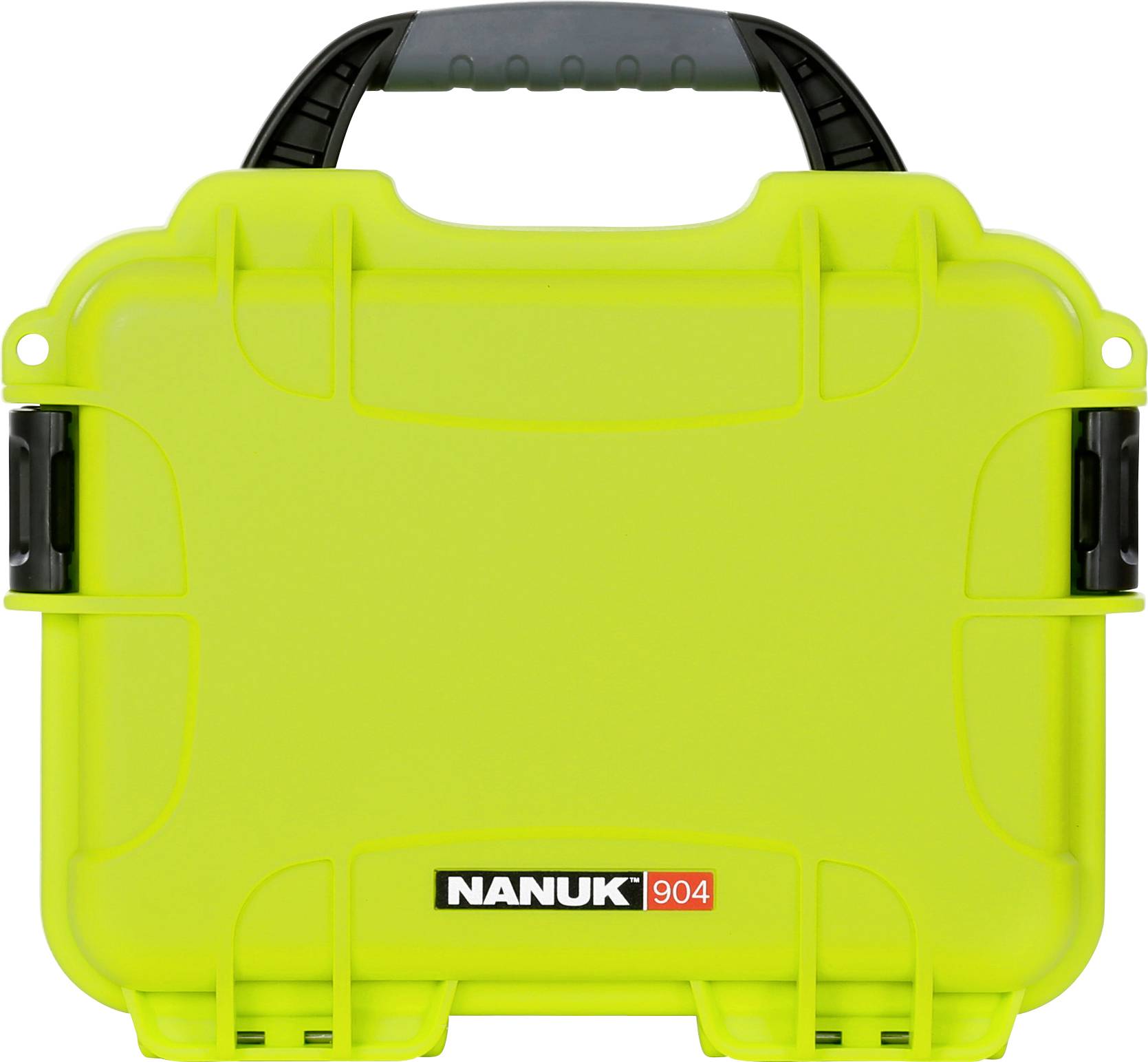 NANUK transportni kovček Mod. 904 (Š x V x G) 213 x 94 x 152 mm limetno zelena 904-1002