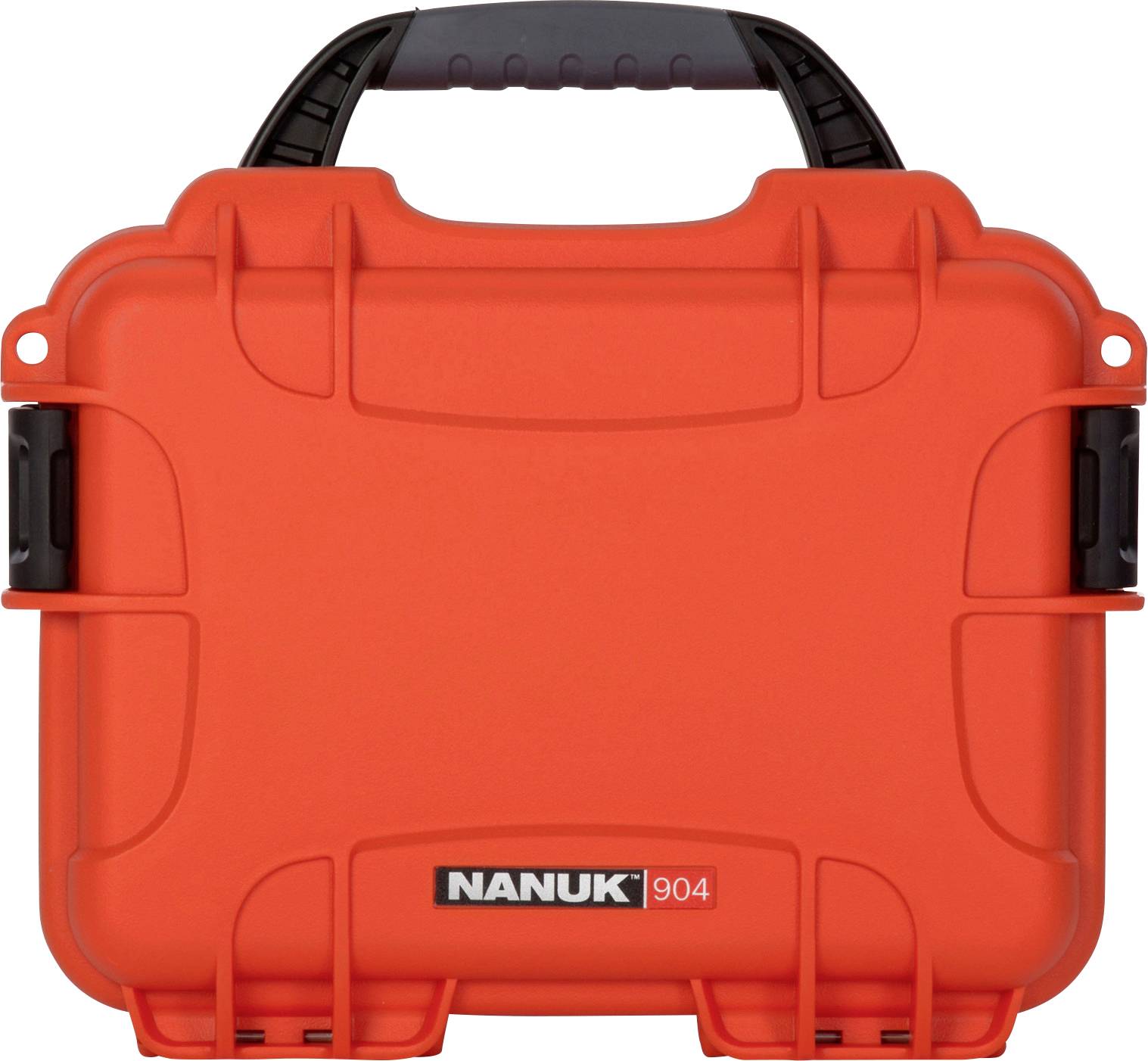 NANUK transportni kovček Mod. 904 (Š x V x G) 213 x 94 x 152 mm oranžna 904-1003