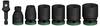 Bosch Accessories 2608003032 set nasadnih ključev metrični 1/2" (12.5 mm) 2608003032