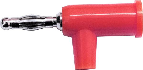 Mueller Electric BU-P1825-2 banana vtič vtič rdeča 1 kos