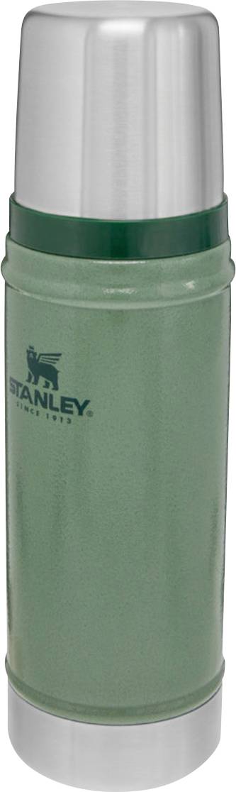 STANLEY Classic Bottle XS Hammerton termo steklenica zelena 0.47 l 10-01228-072