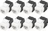 Digitus DN-93603-8 RJ45 vgradni modul keystone CAT 6 8 kos