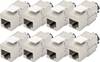 Digitus DN-93617-8 RJ45 vgradni modul keystone CAT 6a 8 kos
