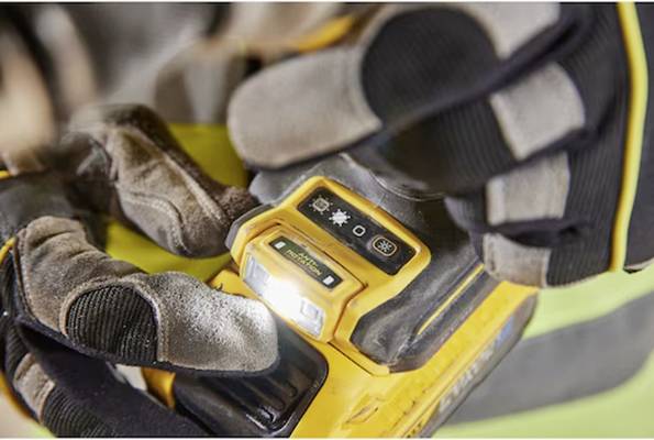 DEWALT DCD1007NT-XJ 3-vhodi-akumulatorski udarni vrtalni vijačnik 1530 W brez akumulatorja, brez polnilca-14