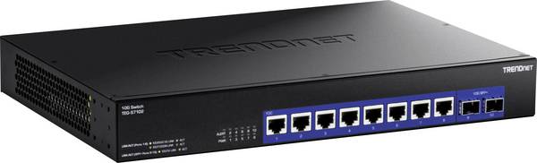 TrendNet TEG-S7102 TEG-S7102 omrežno stikalo  10 GBit/s