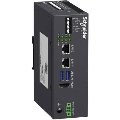 Schneider Electric industrijski računalnik ARM Cortex i.MX8M Plus Quad-Core Cortex-A53 4 GB RAM 32 GB emmc HMIBX1A0NDA-0