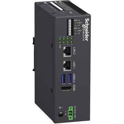 Schneider Electric industrijski računalnik ARM Cortex i.MX8M Plus Quad-Core Cortex-A53 4 GB RAM 32 GB emmc HMIBX1A0NDA-2