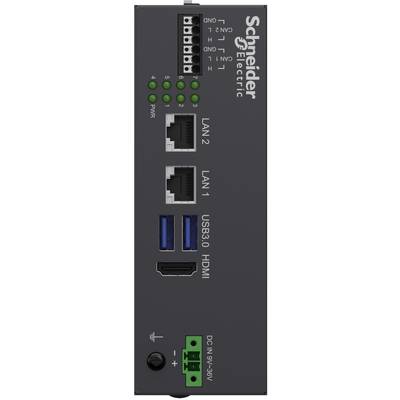 Schneider Electric industrijski računalnik ARM Cortex i.MX8M Plus Quad-Core Cortex-A53 4 GB RAM 32 GB emmc HMIBX1A0NDA-3