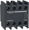 Schneider Electric LADN22R kontaktni blok za pomoč pri zaščiti 1 kos