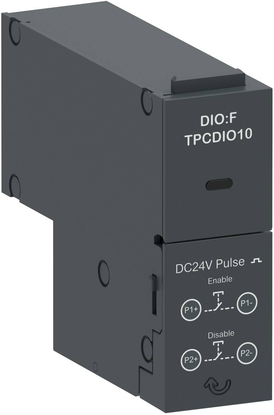 Schneider Electric TPCDIO10 funkcijski modul Piece 1 kos