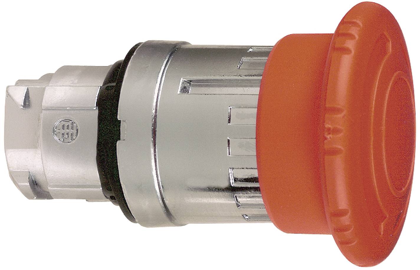 Schneider Electric ZB4BS844TQ ZB4BS844TQ stop stikalo v sili, sprednji element za zaustavitev v sili vrtljivo stikalo za-6
