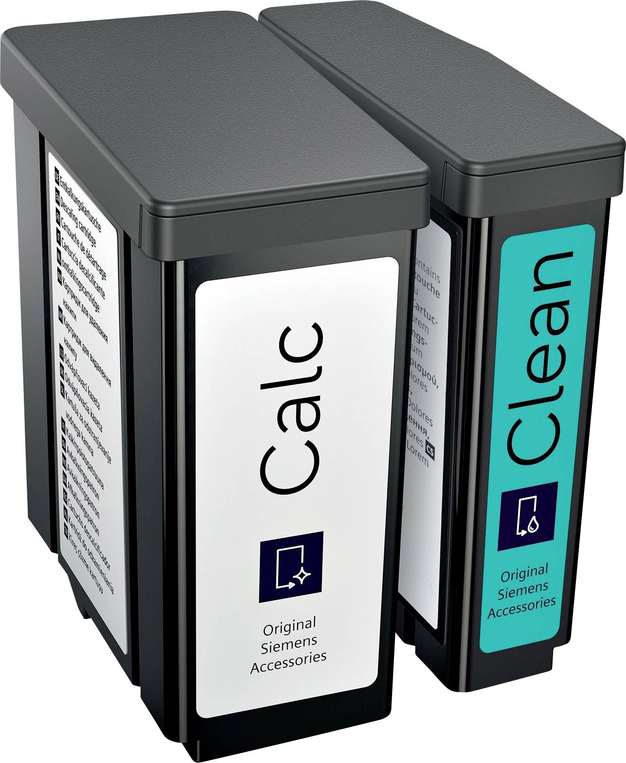 Siemens Hausgeräte TZ800Z3 Calc/Clean komplet za nego 1 kos