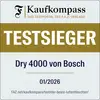 Slika nagrade za Bosch Home Comfort Dry 4000 razvlažilnik zraka/prostora 75 m³ bela