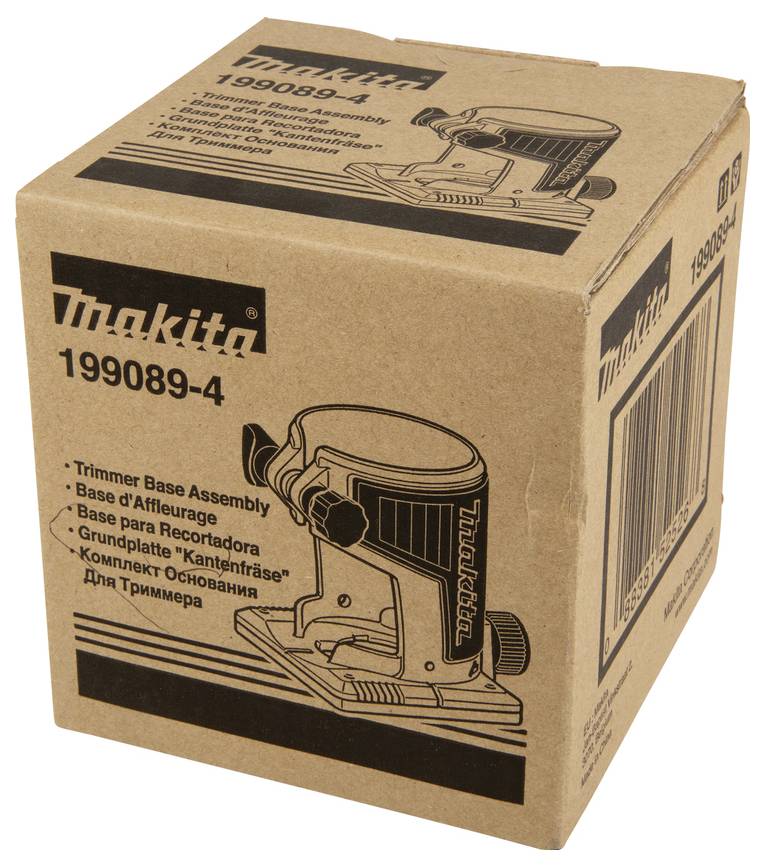 Rezkalni modul prozoren Makita 199089-4-5