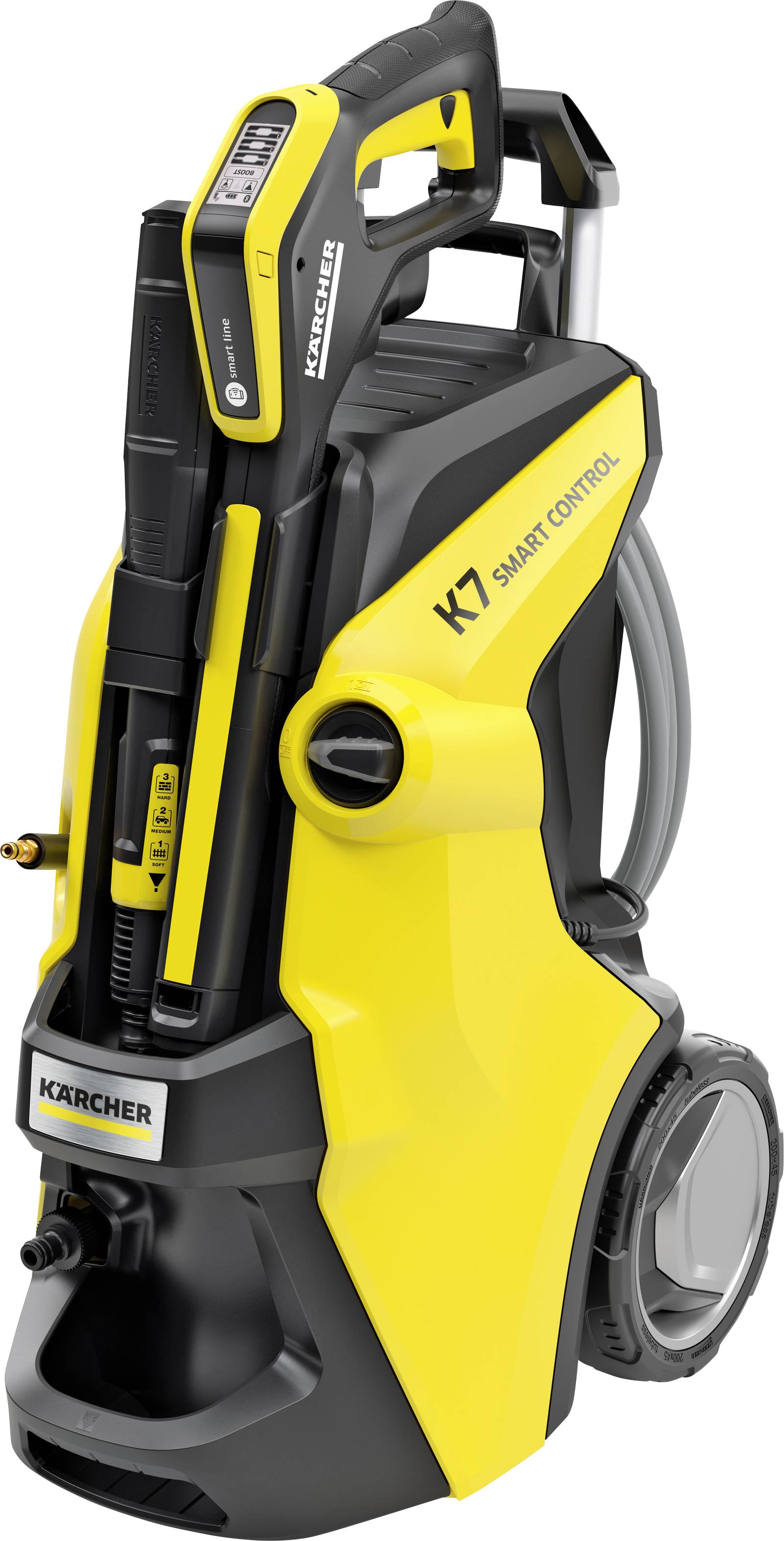 Kärcher Home & Garden K 7 Smart Control Flex visokotlačni čistilec 180 bar hladna voda