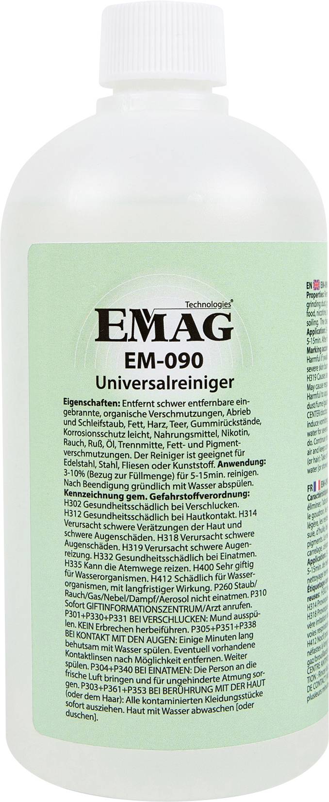 Emag EM-090 čistilni koncentrat univerzalna 0.5 l