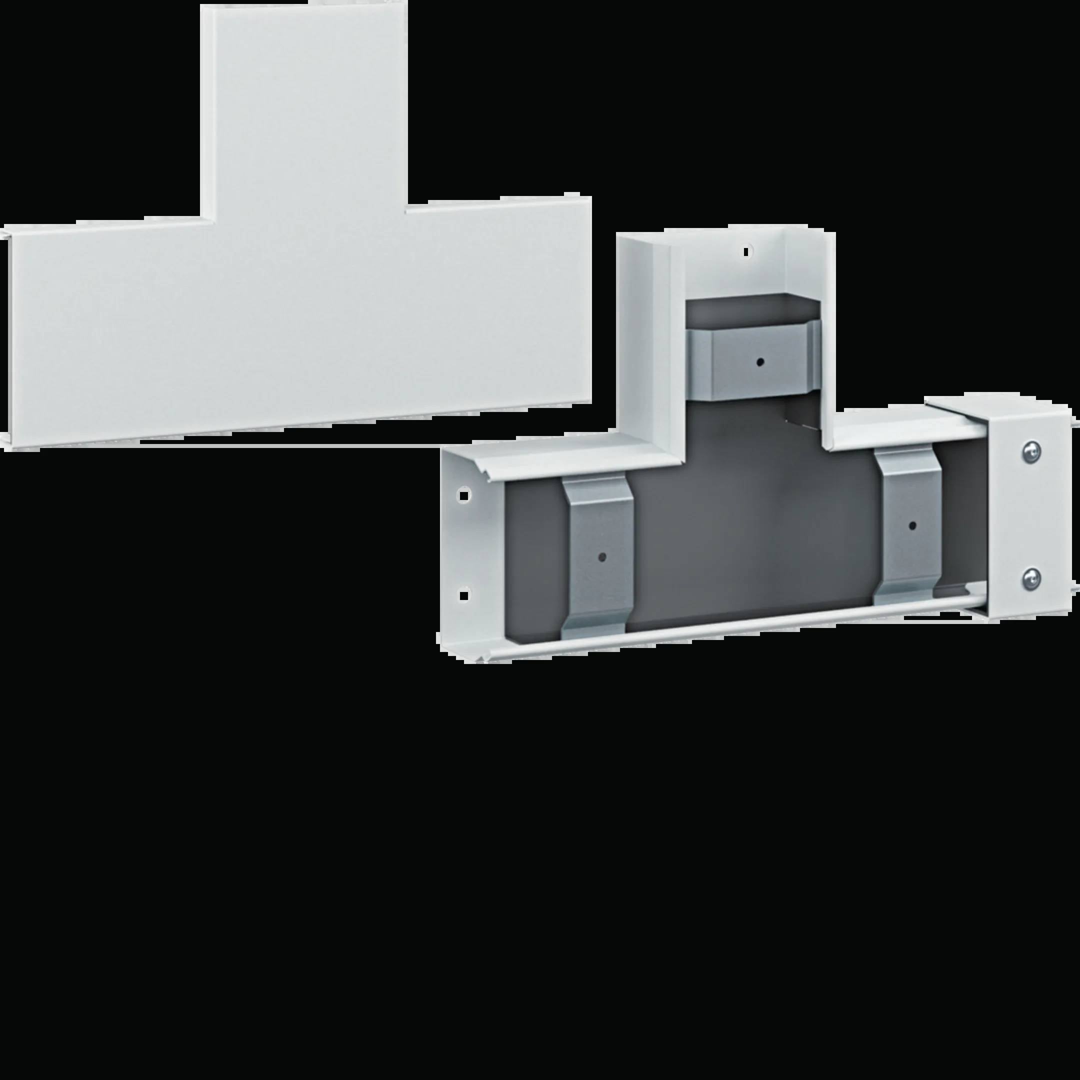 Hager FWKP6010089016 T-kos 1 kos