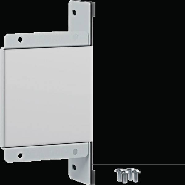 Hager FWKP60100W49016 stenski priključek   1 kos