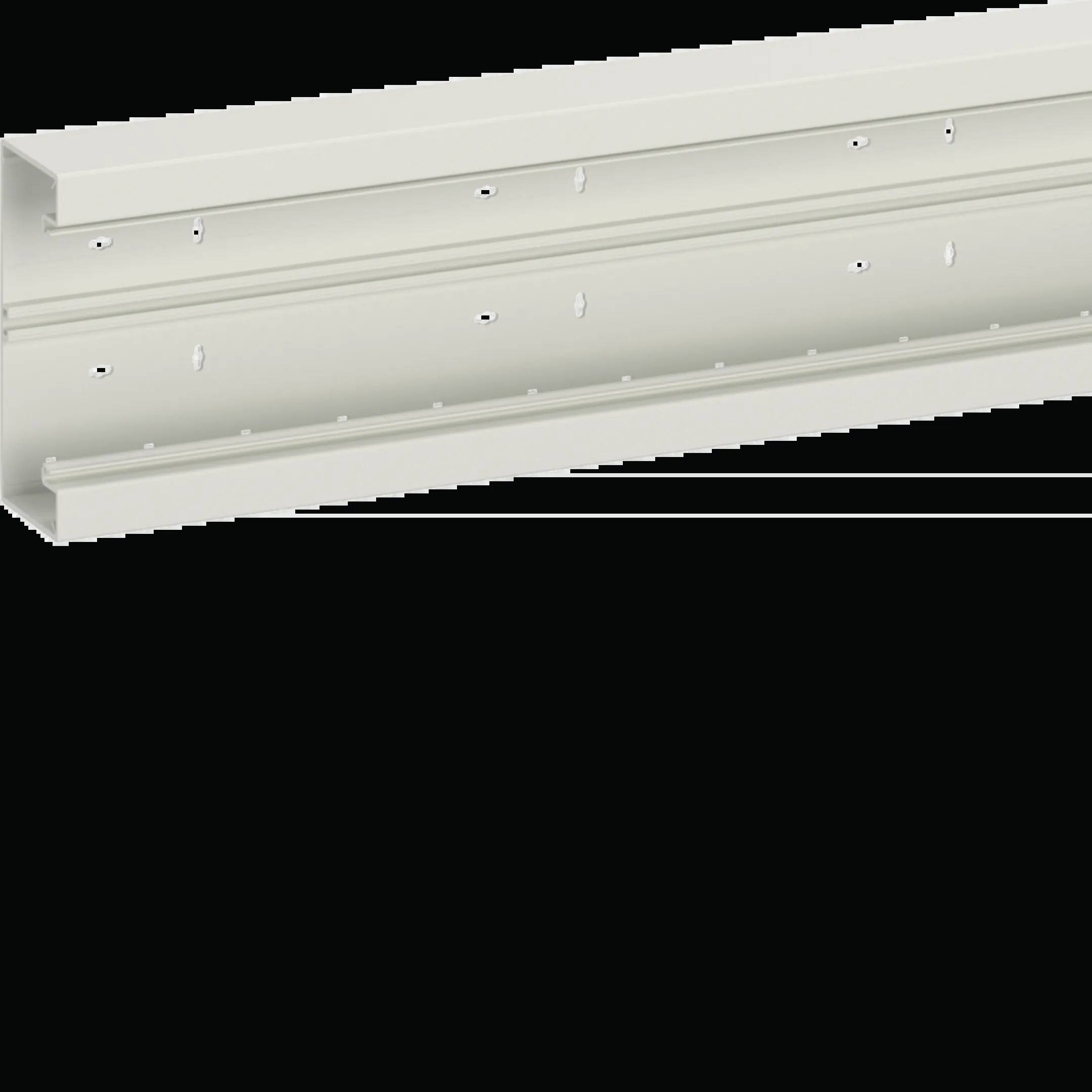 Hager BR651701B9016 spodnji del (D x Š) 2000 mm x 170 mm 2 m