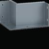 Hager FWKP100150W2RVERZ stenski priključek vezni del (Š x V) 150 mm x 100 mm 1 kos