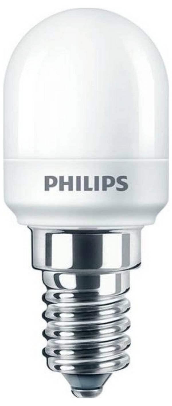 Philips 38986100 žarnica EEK F (A - G) E14 posebna oblika 1.7 W = 15 W toplo bela (Ø x V) 25 mm x 59 mm  1 kos