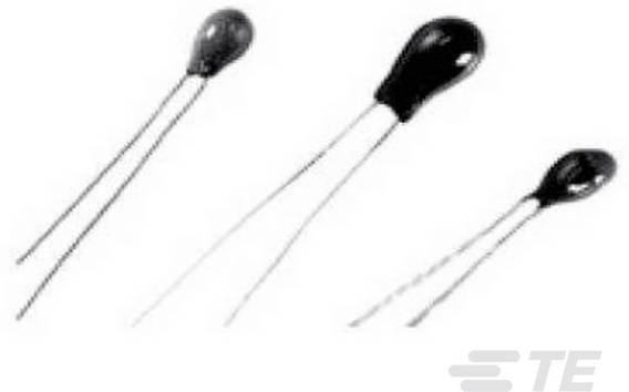 TE Connectivity 11030848-00  termistor   100 kΩ  1 kos Package