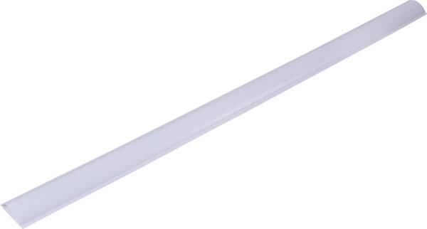 Sygonix SY-6737514 kabelski kanal  (D x Š x V) 1000 x 47 x 14 mm 1 kos bela