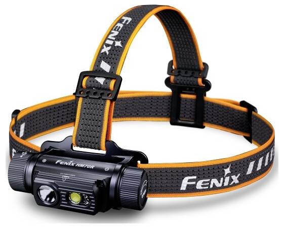 Fenix Light HM70R LED naglavna svetilka akumulatorsko 1.600 lm 100 h FEHM70R-0
