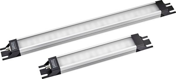 HELU LED svetilka za naprave HELULIGHT® STATIC-RGBW 140D RGBW 7 W 376 lm 100 ° (D x Š x V) 215 x 30 x 17.50 mm 1 kos