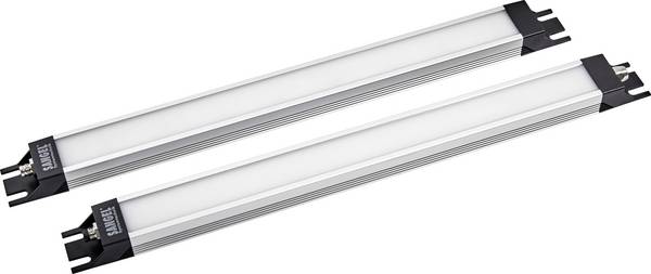 HELU LED svetilka za naprave HELULIGHT® STATIC-RGBW 560D RGBW 40.8 W 895 lm 100 ° (D x Š x V) 635 x 30 x 17.50 mm 1 kos