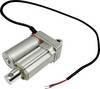 TRU COMPONENTS električni cilinder TC12-25-150 TC-13492756 Dolžina giba 25 mm Potisna sila 150 N 12 V/DC 1 kos